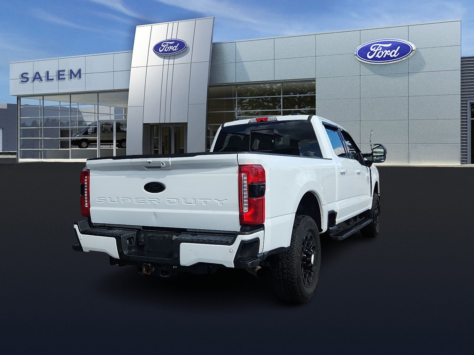 Certified 2023 Ford F-250 XLT Crew Cab