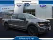 Certified 2024 Ford F-150 XLT SuperCrew
