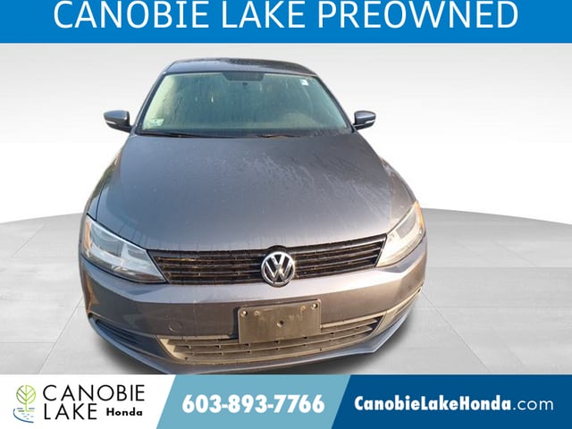 Used 2014 Volkswagen Jetta SE with VIN 3VWD17AJ2EM284778 for sale in Salem, NH