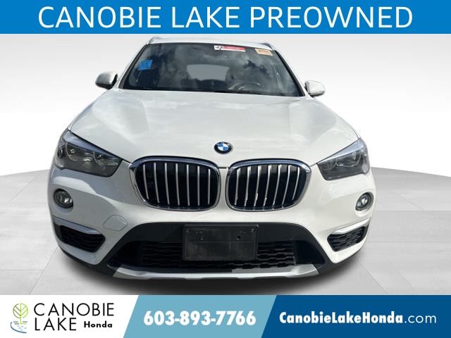 Used 2018 BMW X1 28i with VIN WBXHT3C33J5K27255 for sale in Salem, NH