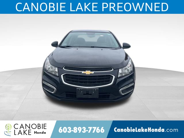 Used 2016 Chevrolet Cruze Limited LS with VIN 1G1PC5SG9G7111945 for sale in Salem, NH