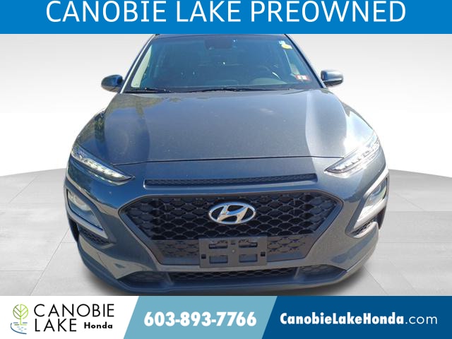 Used 2020 Hyundai Kona SEL with VIN KM8K2CAA2LU507180 for sale in Salem, NH