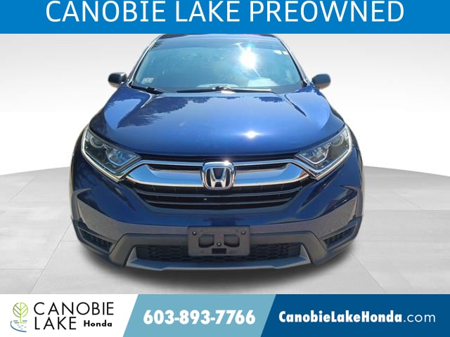 Used 2019 Honda CR-V LX with VIN 2HKRW6H35KH207495 for sale in Salem, NH