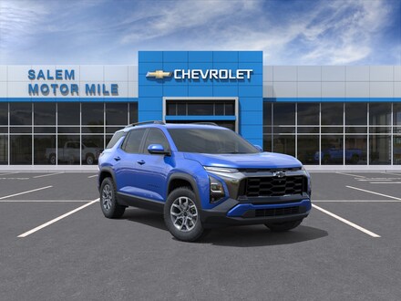 2026 Chevrolet Equinox Activ SUV