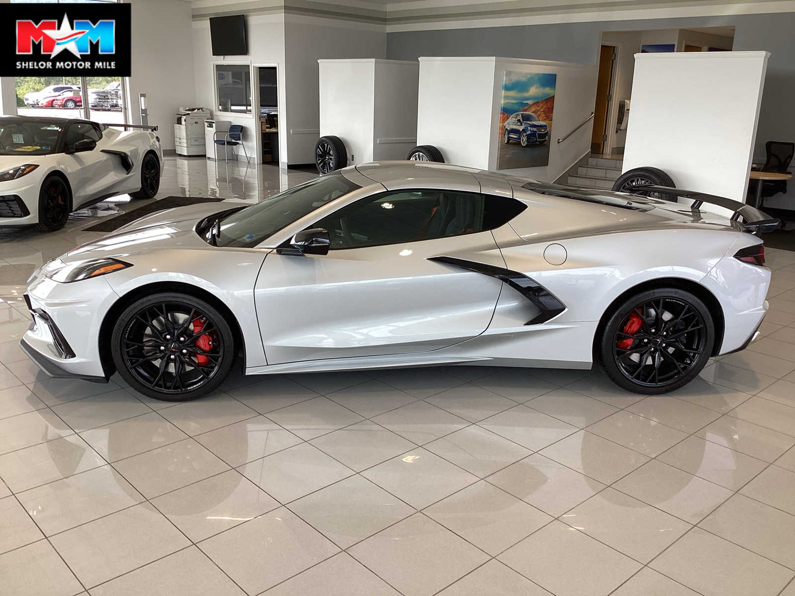 2026 Chevrolet Corvette