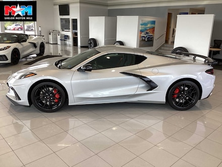 2026 Chevrolet Corvette Stingray Stingray w/1LT Coupe