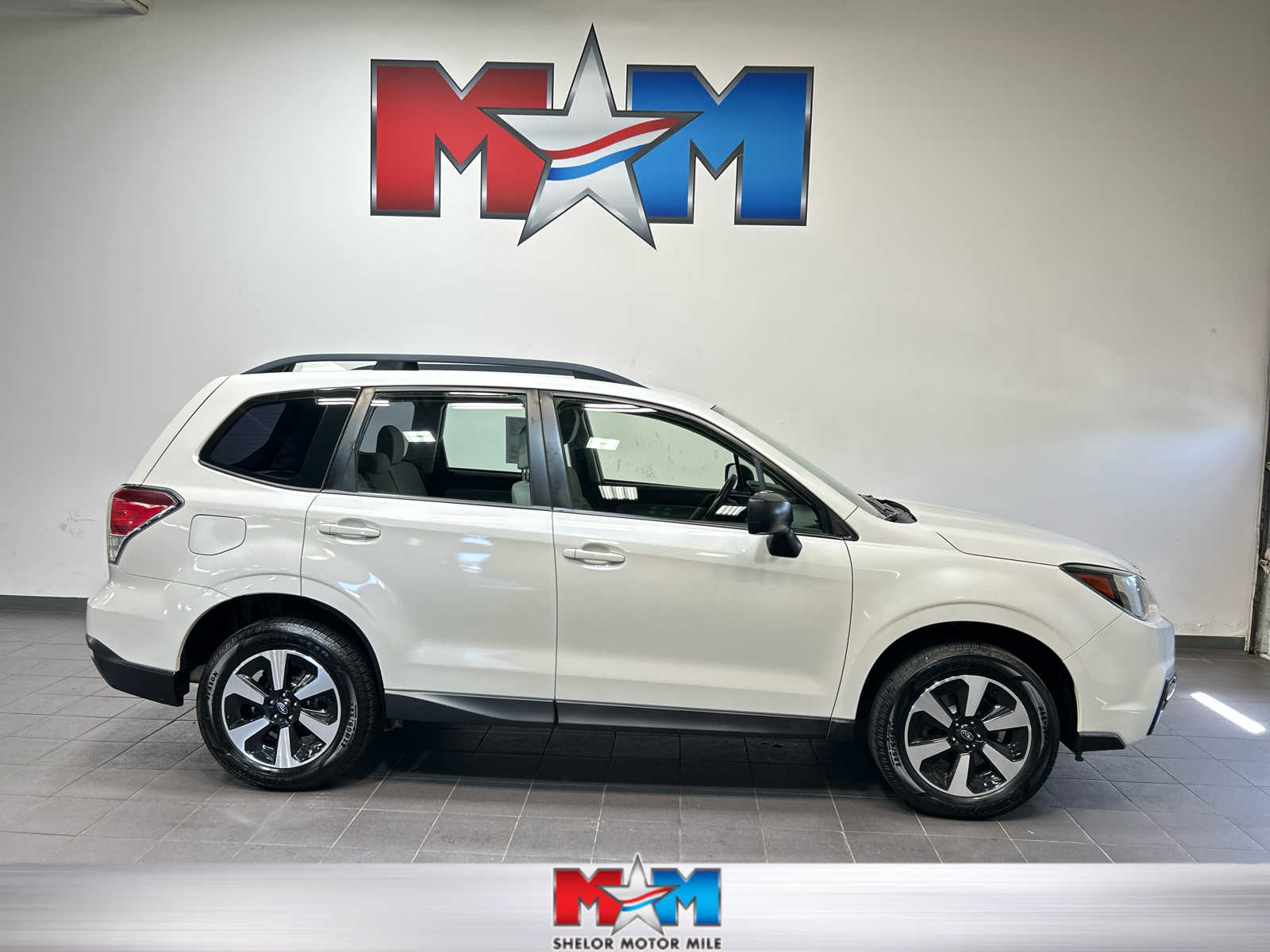 Used 2018 Subaru Forester Base with VIN JF2SJABC3JH439068 for sale in Salem, VA