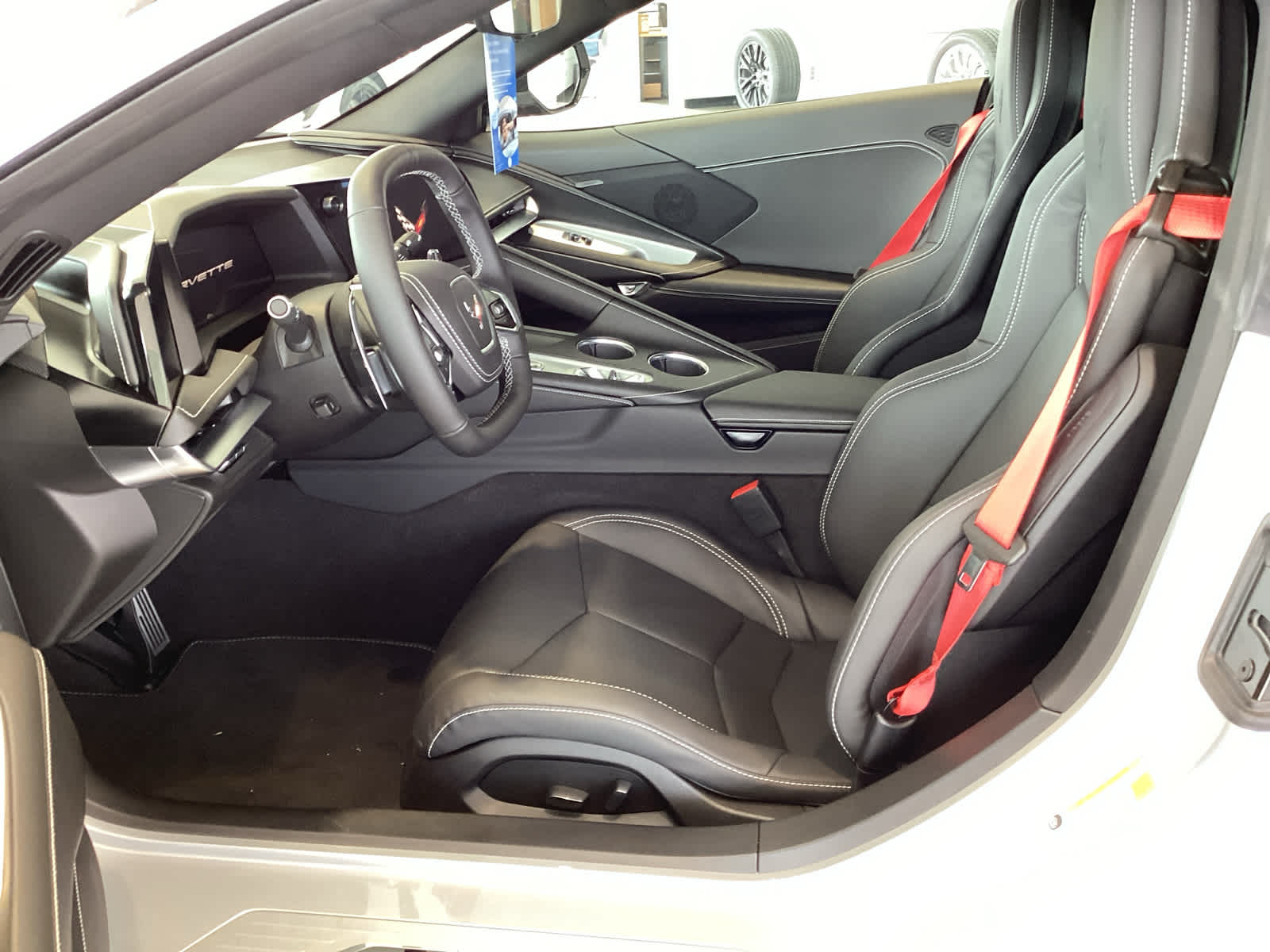 2026 Chevrolet Corvette 1LT - Photo 6