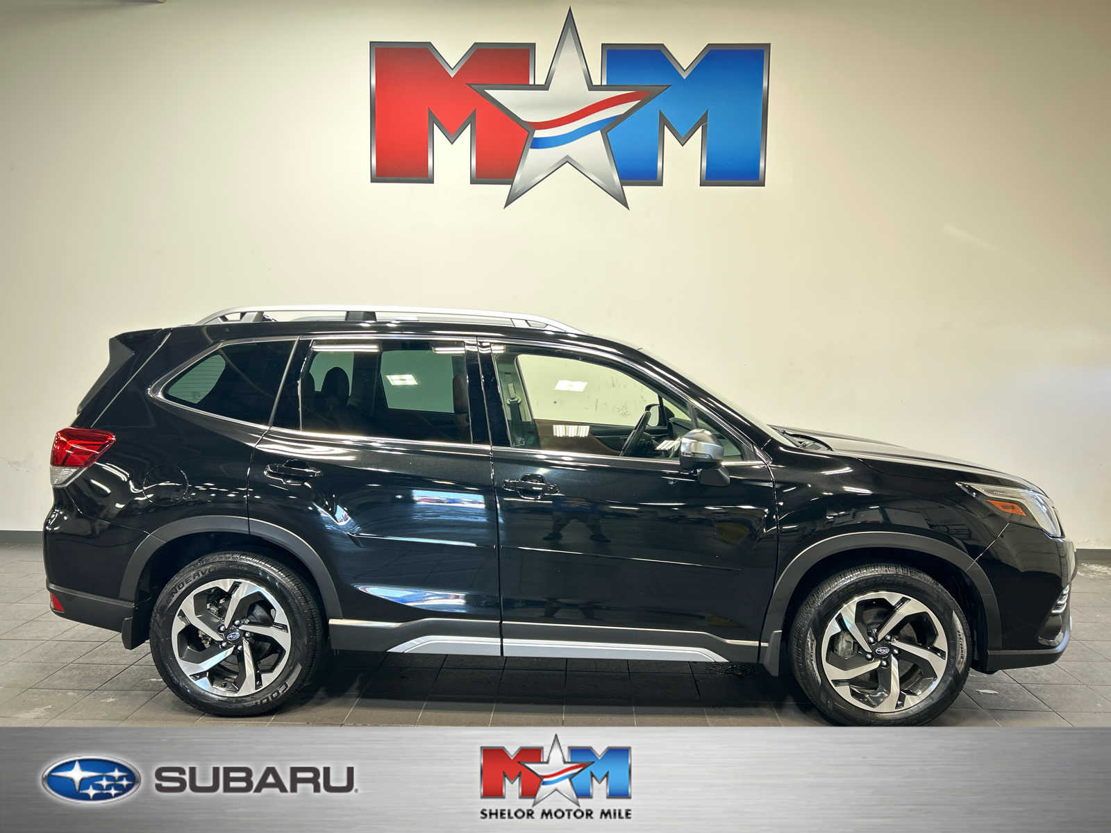 2023 Subaru Forester Touring