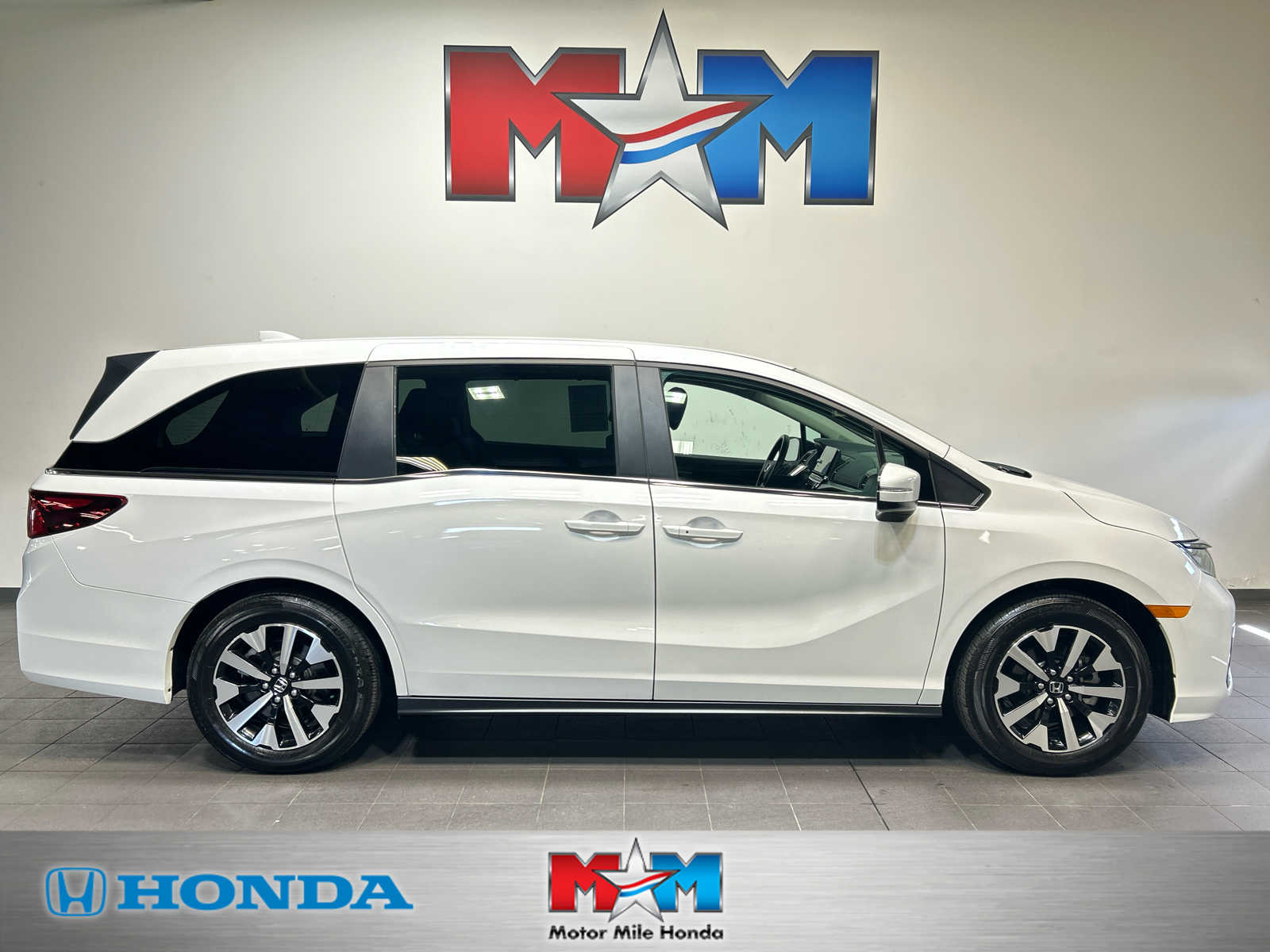 2025 Honda Odyssey