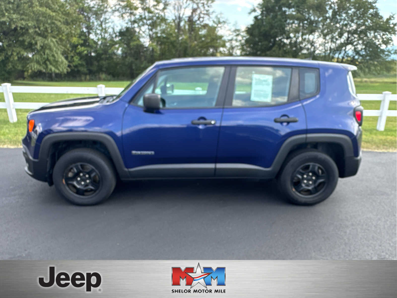2018 Jeep Renegade