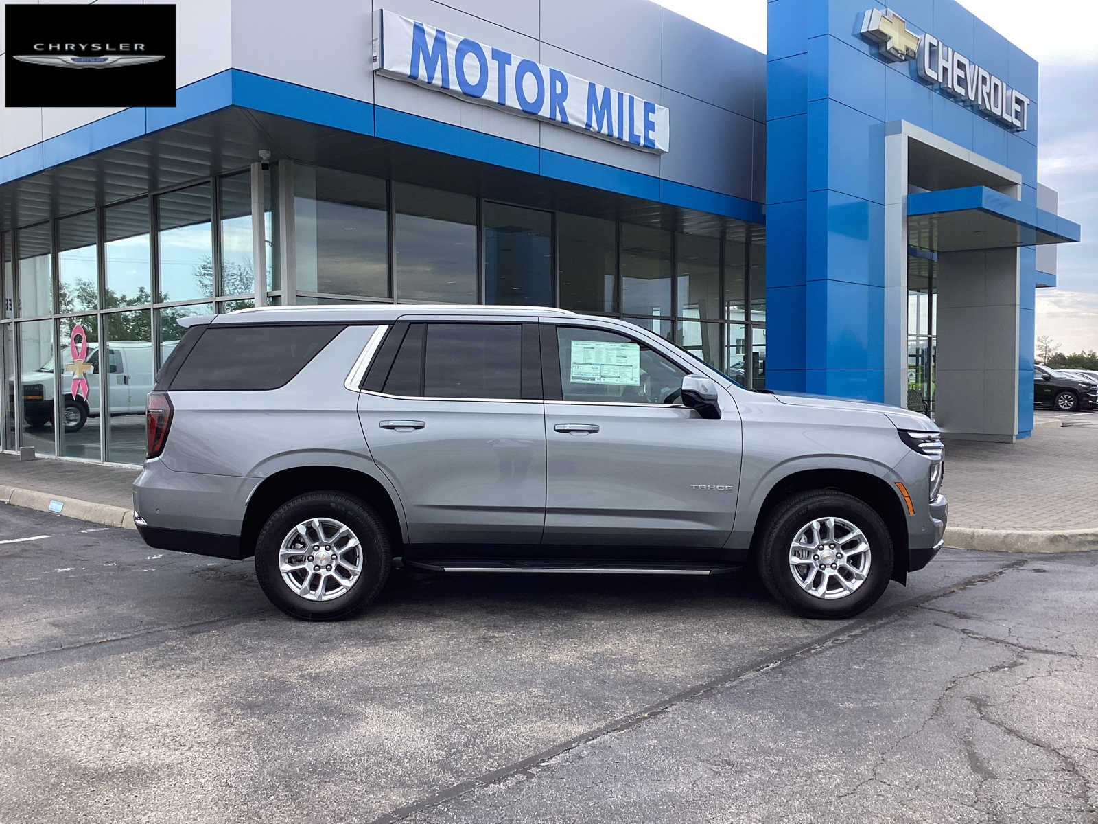 2026 Chevrolet Tahoe