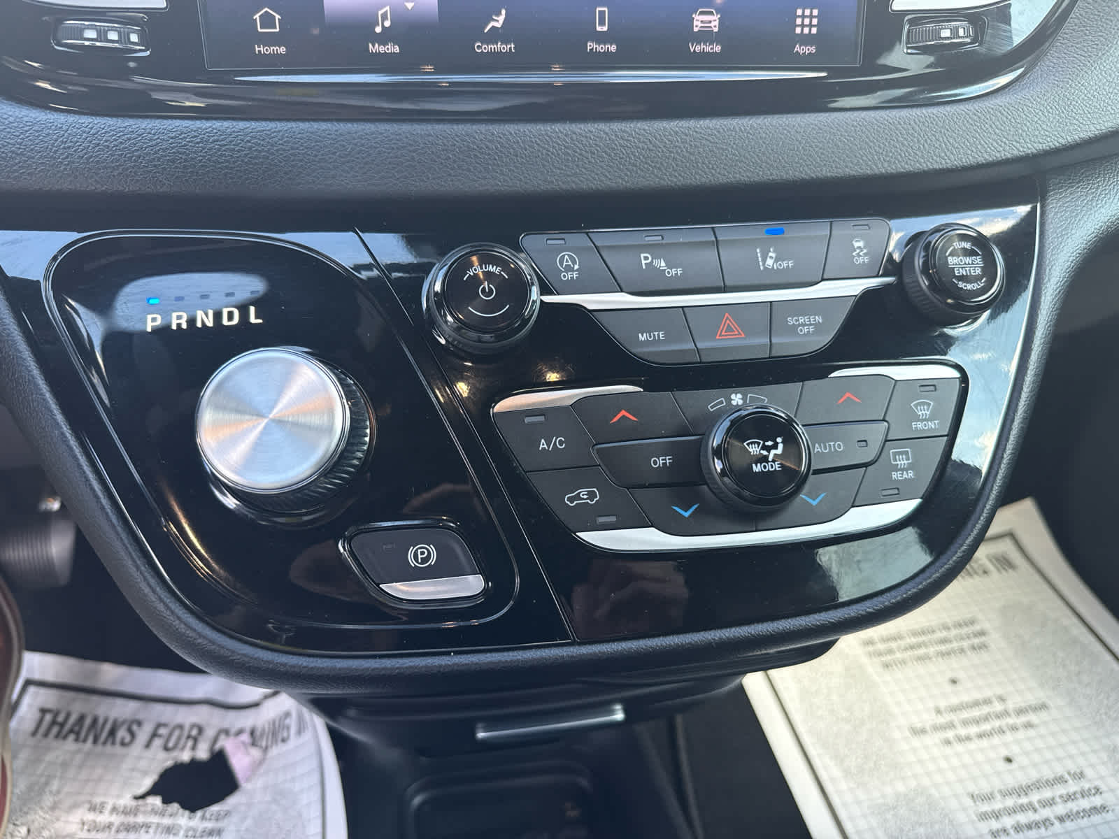 2025 Chrysler Pacifica Select - Photo 20
