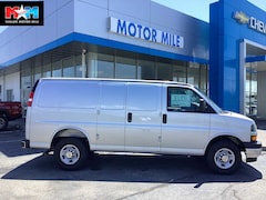 2026 Chevrolet Express Cargo 2500 Work Van Van Cargo Van