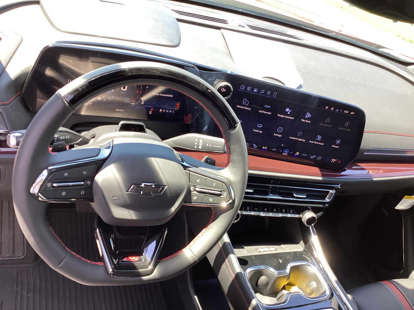 2026 Chevrolet Traverse RS - Photo 6