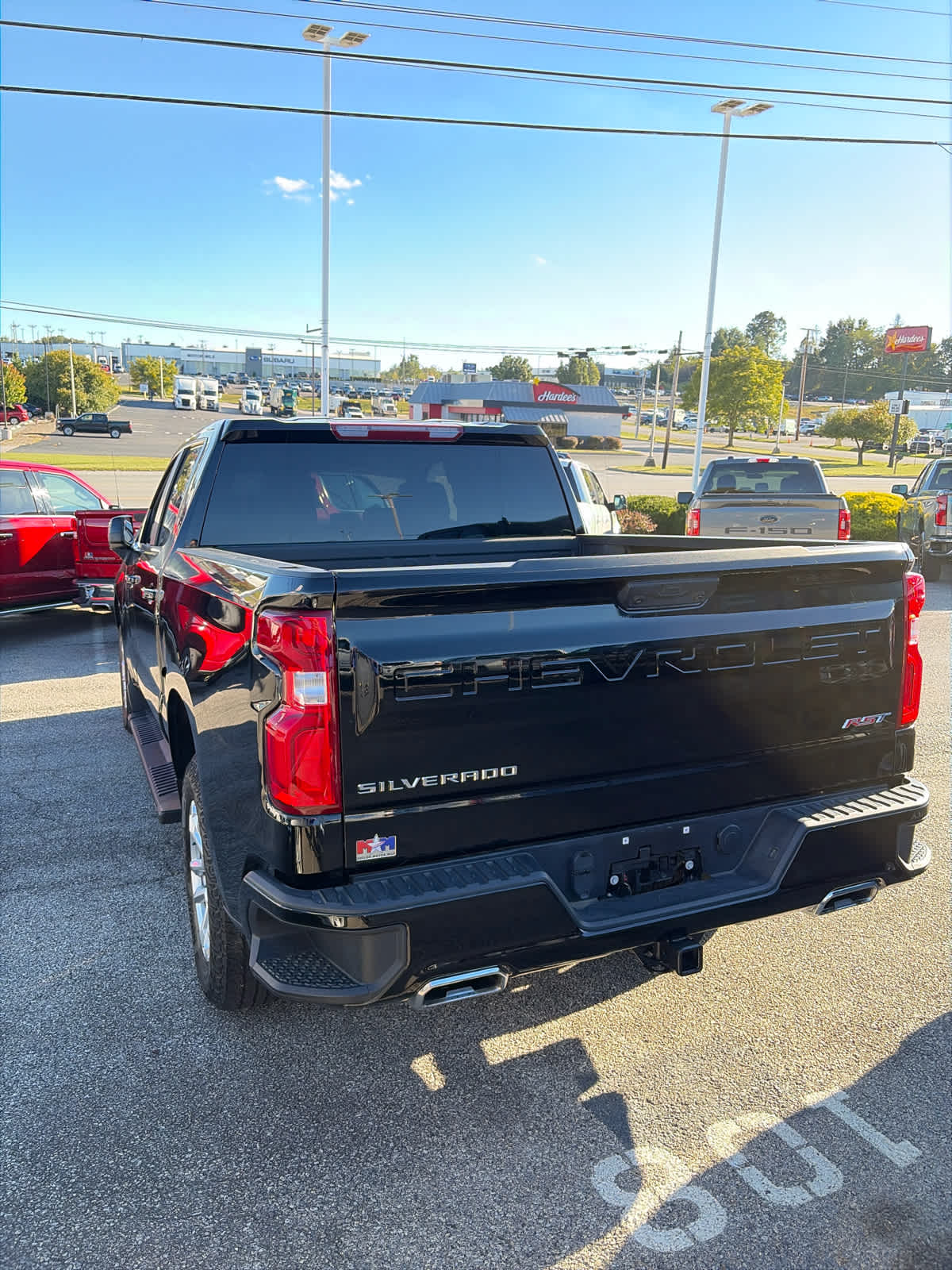 2025 Chevrolet Silverado 1500 RST - Photo 14