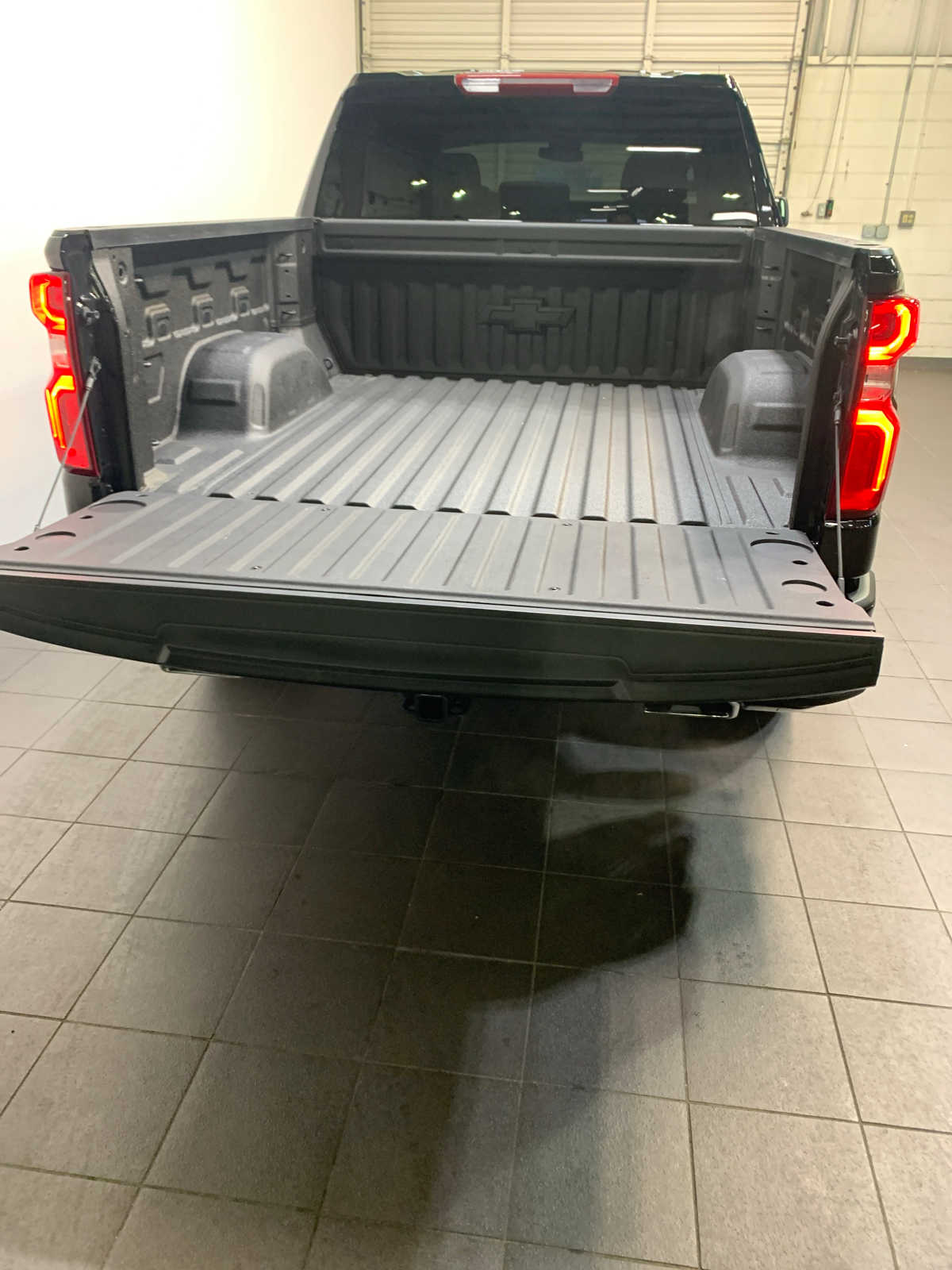 2025 Chevrolet Silverado 1500 RST - Photo 11