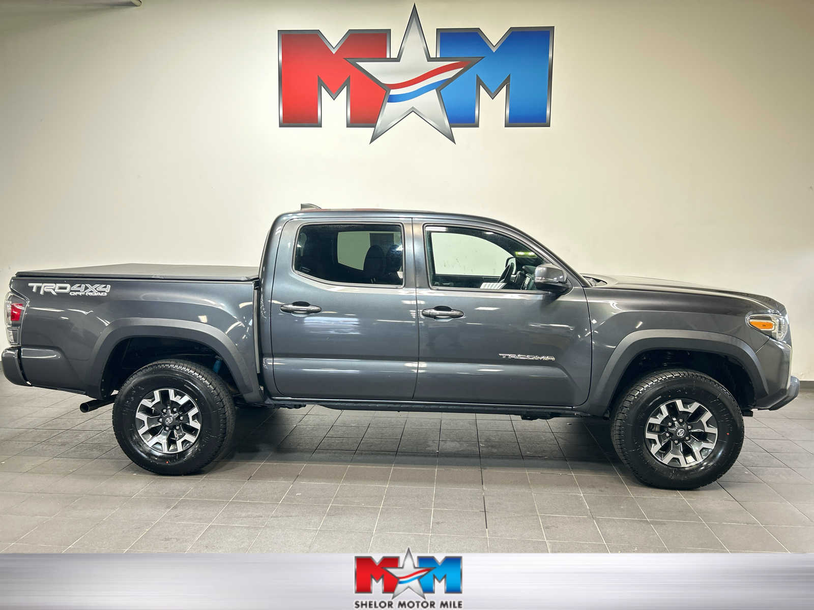 2023 Toyota Tacoma TRD Off Road