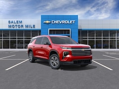 2027 Chevrolet Traverse LT SUV