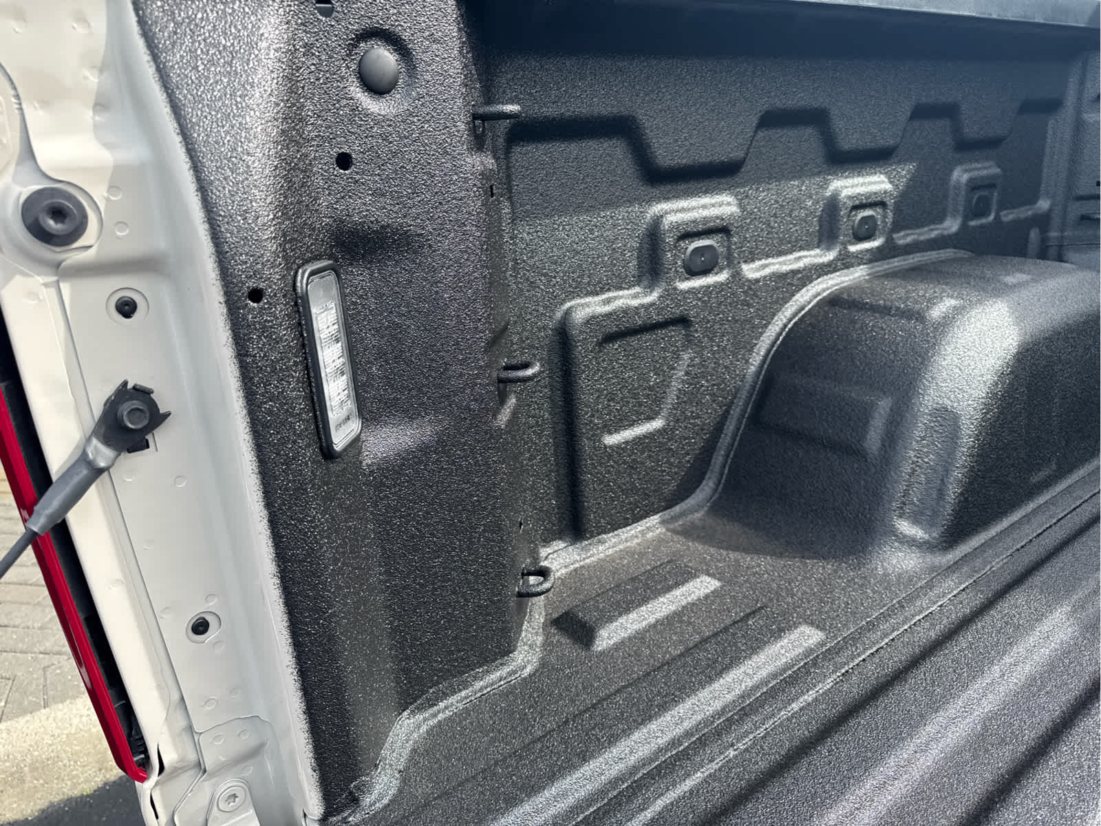 2026 Chevrolet Silverado 1500 Custom Trail Boss - Photo 10