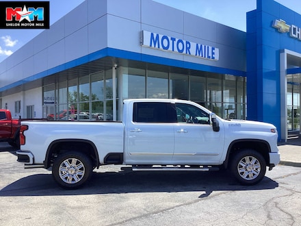2026 Chevrolet Silverado 2500 HD High Country Truck Crew Cab