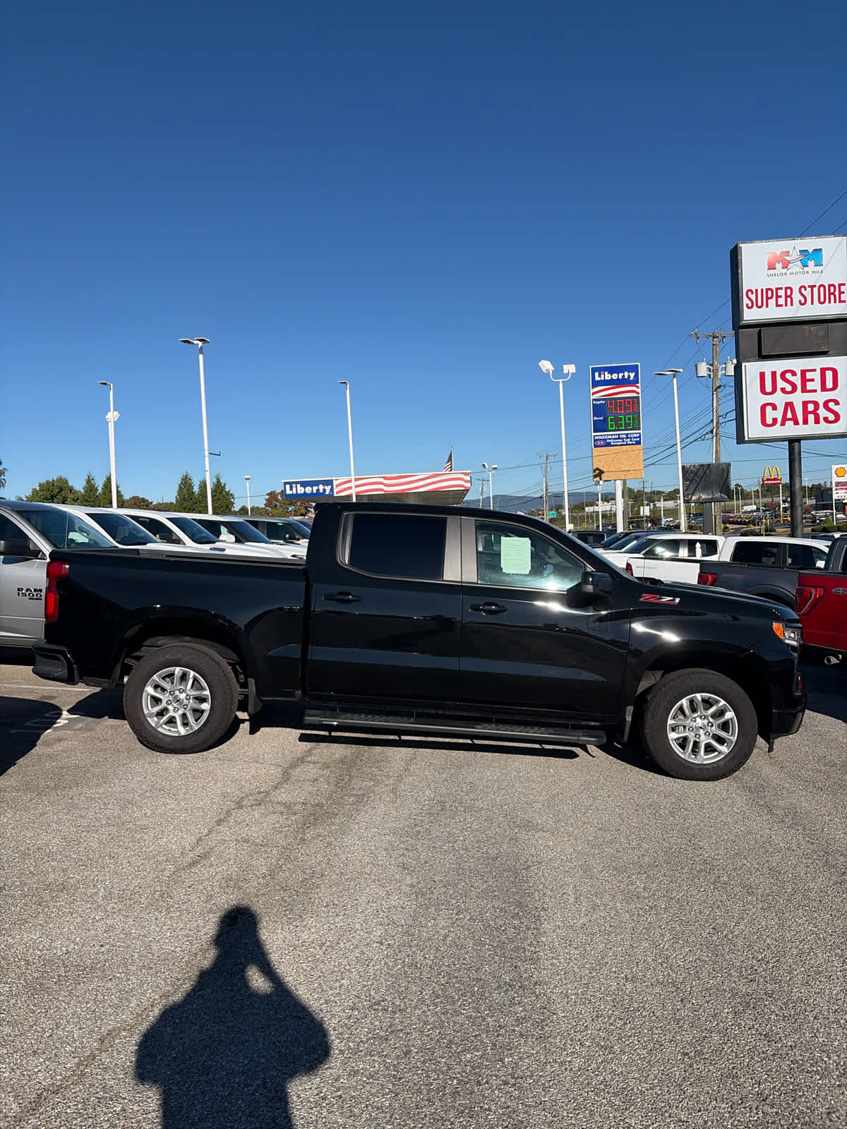 2025 Chevrolet Silverado 1500 RST - Photo 17