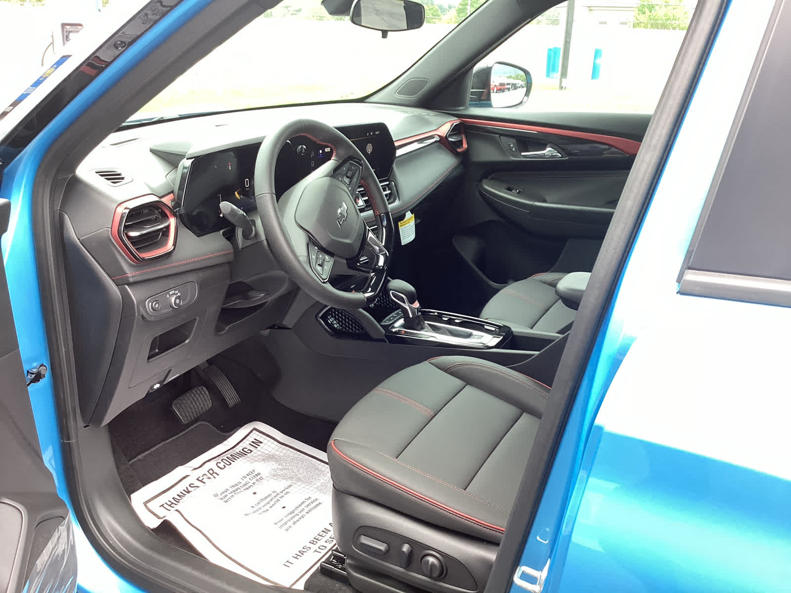 2026 Chevrolet Trailblazer RS - Photo 6