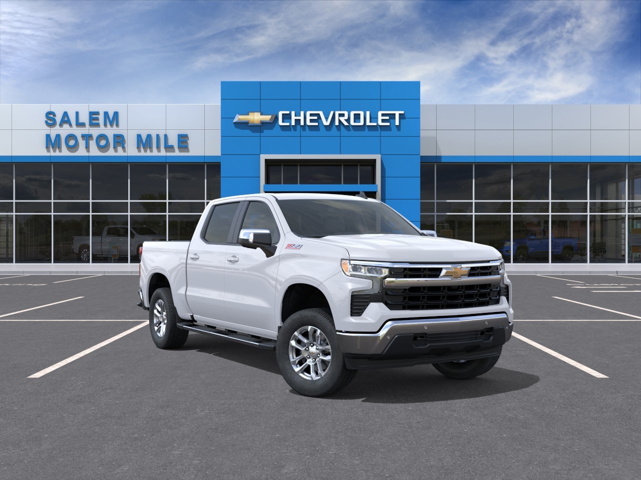 2026 Chevrolet Silverado 1500 LT - Photo 13