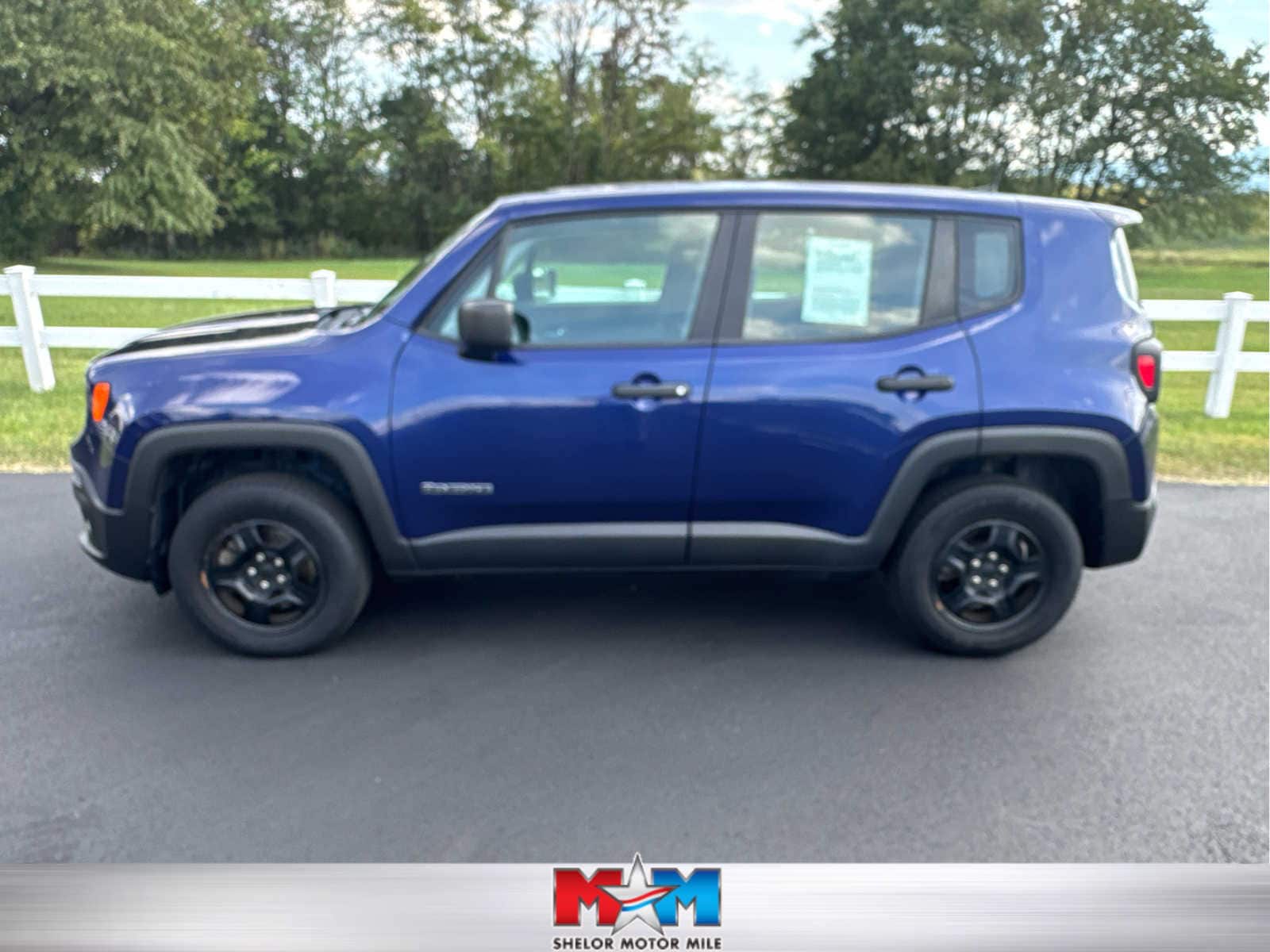 2018 Jeep Renegade