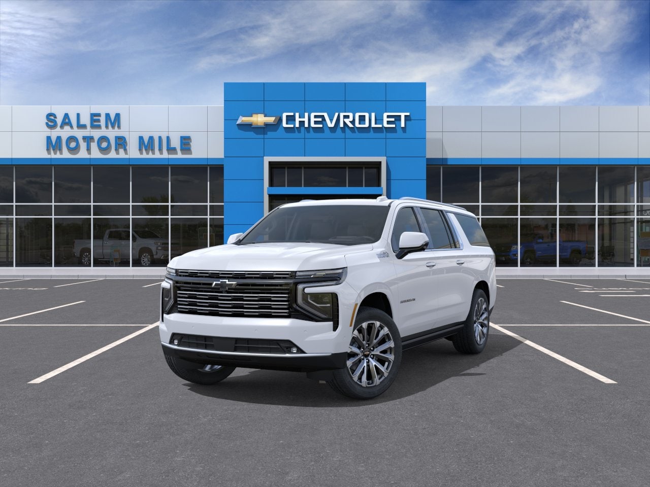 2026 Chevrolet Suburban High Country - Photo 15