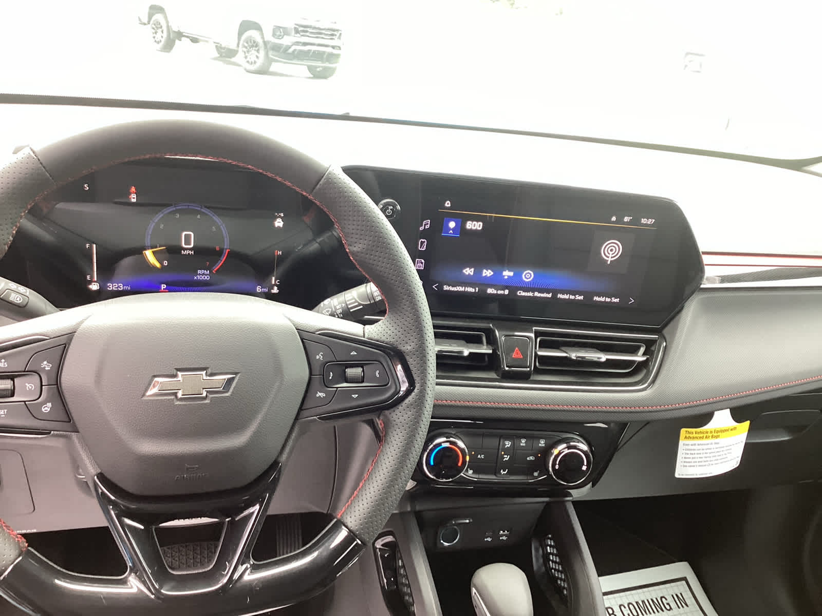 2026 Chevrolet Trailblazer RS - Photo 7
