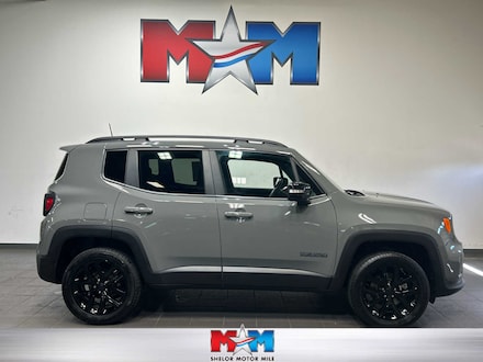 2022 Jeep Renegade Latitude SUV