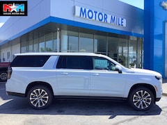 2026 Chevrolet Suburban High Country SUV