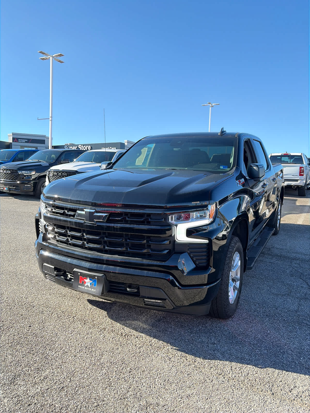 2025 Chevrolet Silverado 1500 RST - Photo 12