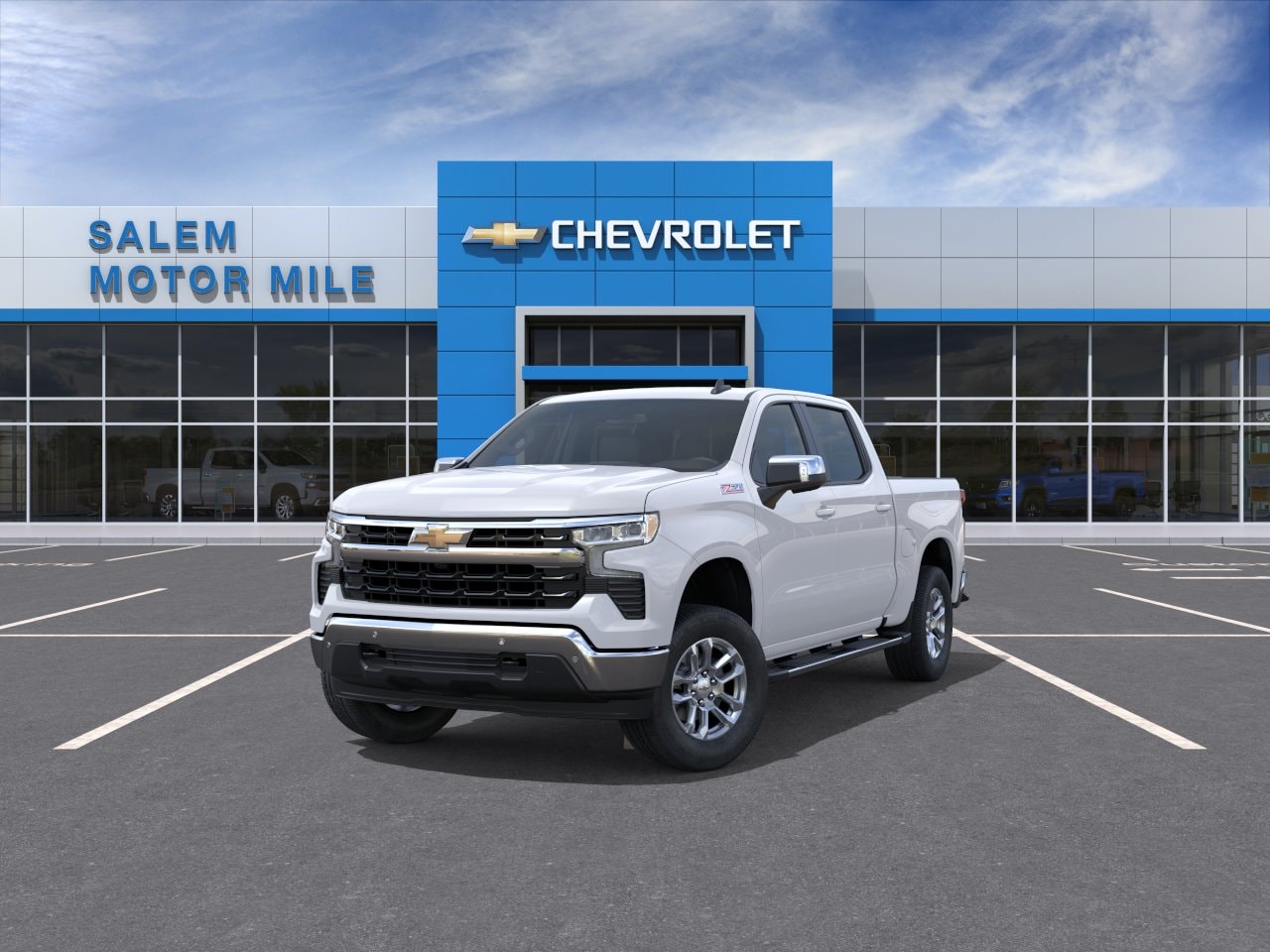 2026 Chevrolet Silverado 1500 LT - Photo 20