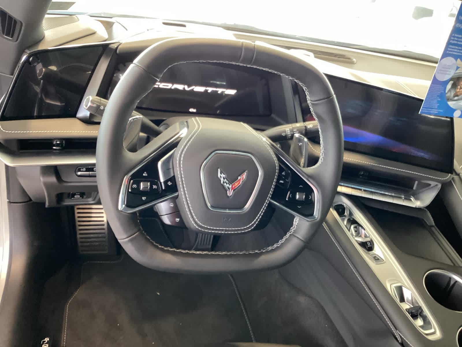 2026 Chevrolet Corvette 1LT - Photo 7