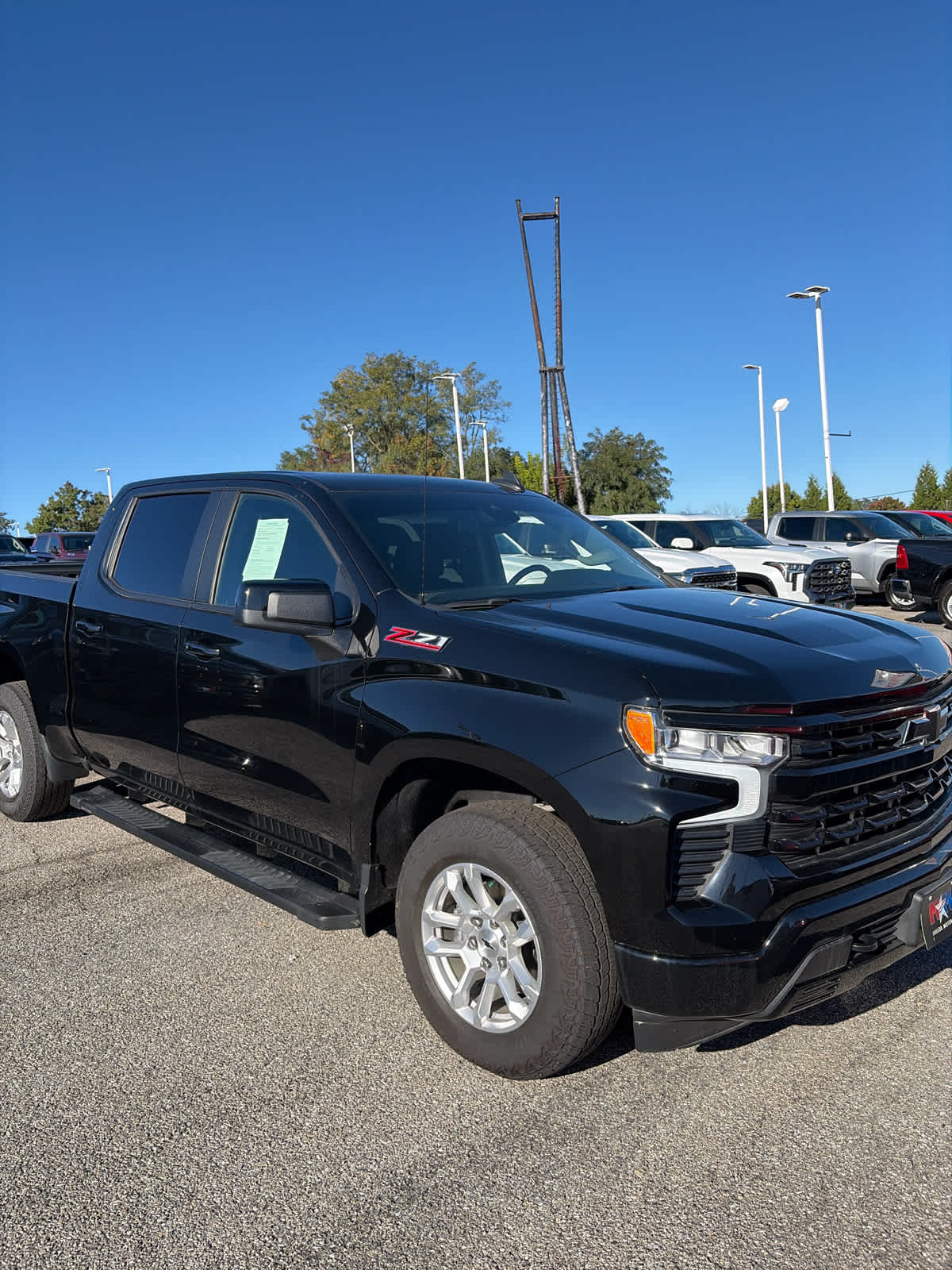 2025 Chevrolet Silverado 1500 RST - Photo 18