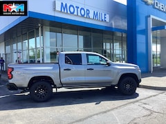 2026 Chevrolet Colorado WT Truck