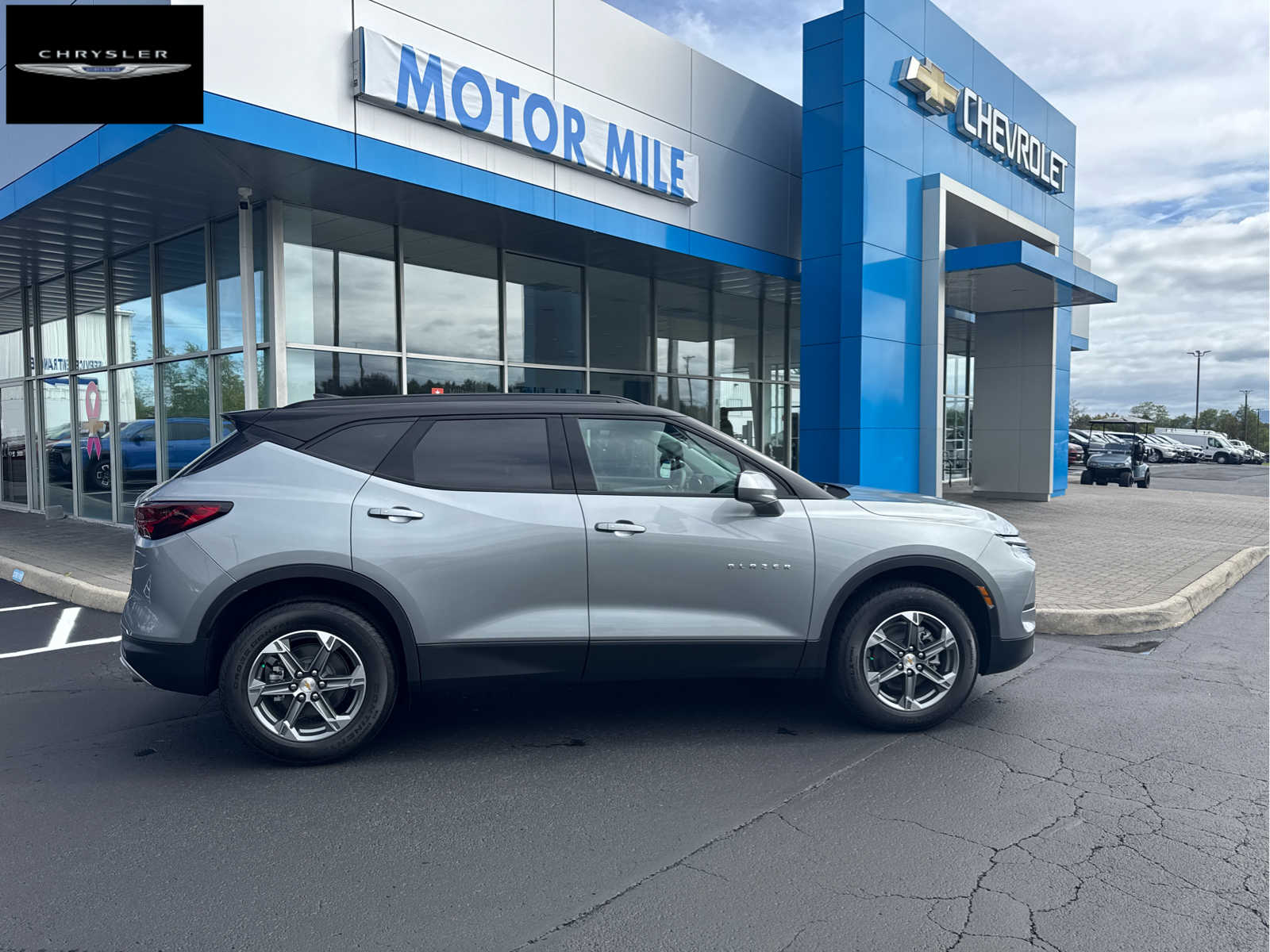 2026 Chevrolet Blazer 2LT SUV