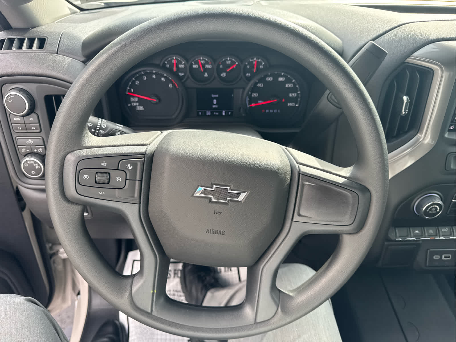 2026 Chevrolet Silverado 1500 Custom Trail Boss - Photo 16