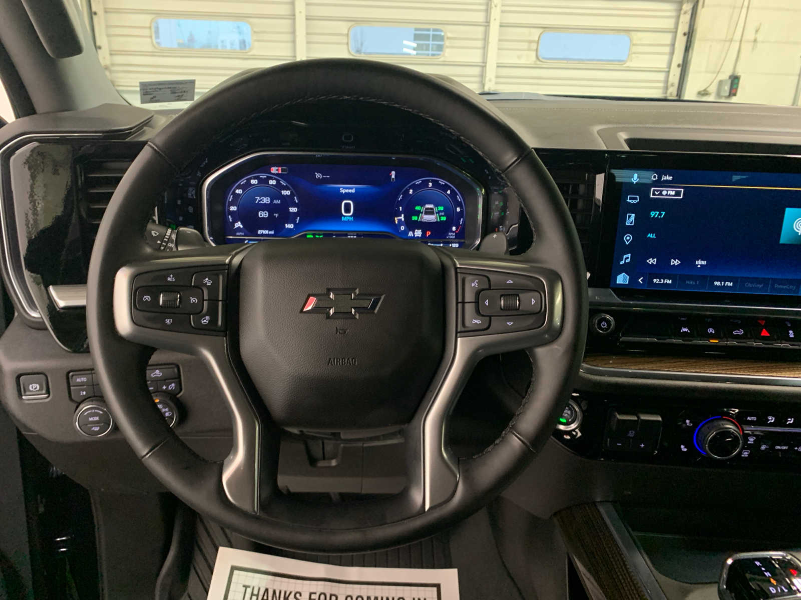2025 Chevrolet Silverado 1500 RST - Photo 7