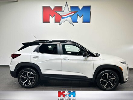 2023 Chevrolet Trailblazer RS SUV