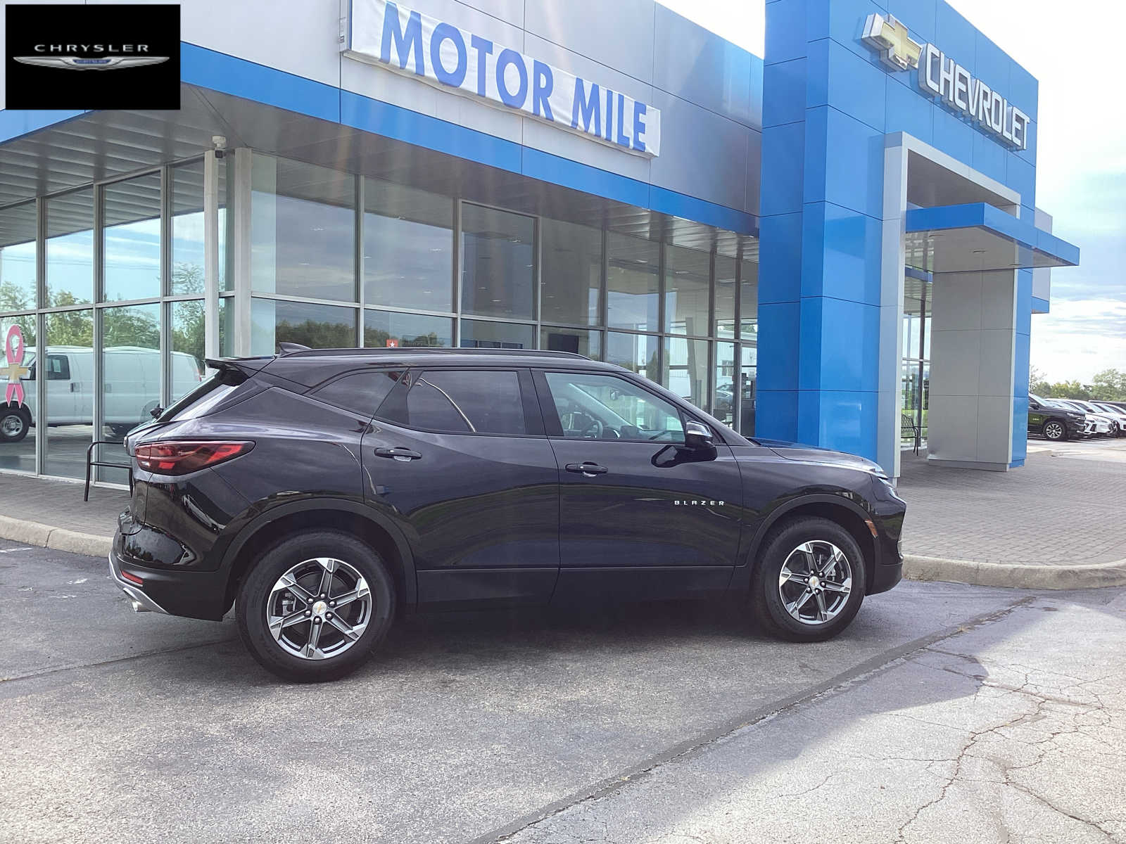 2026 Chevrolet Blazer
