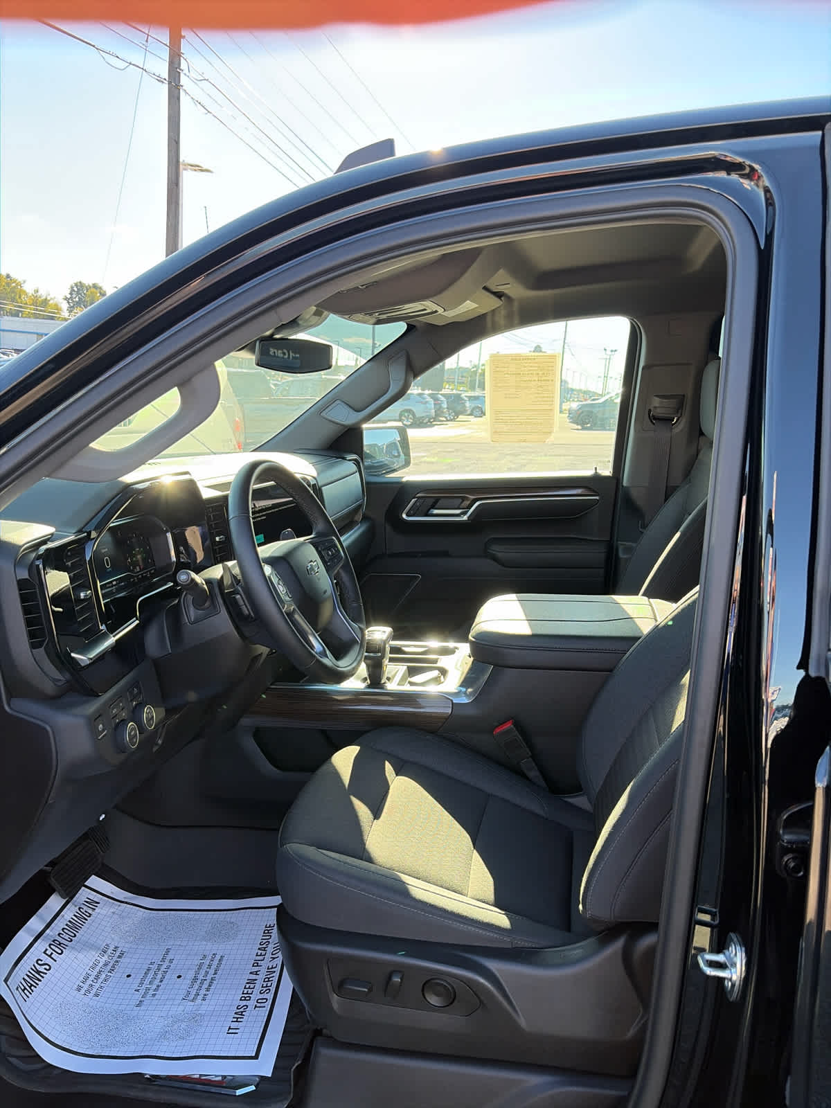 2025 Chevrolet Silverado 1500 RST - Photo 20