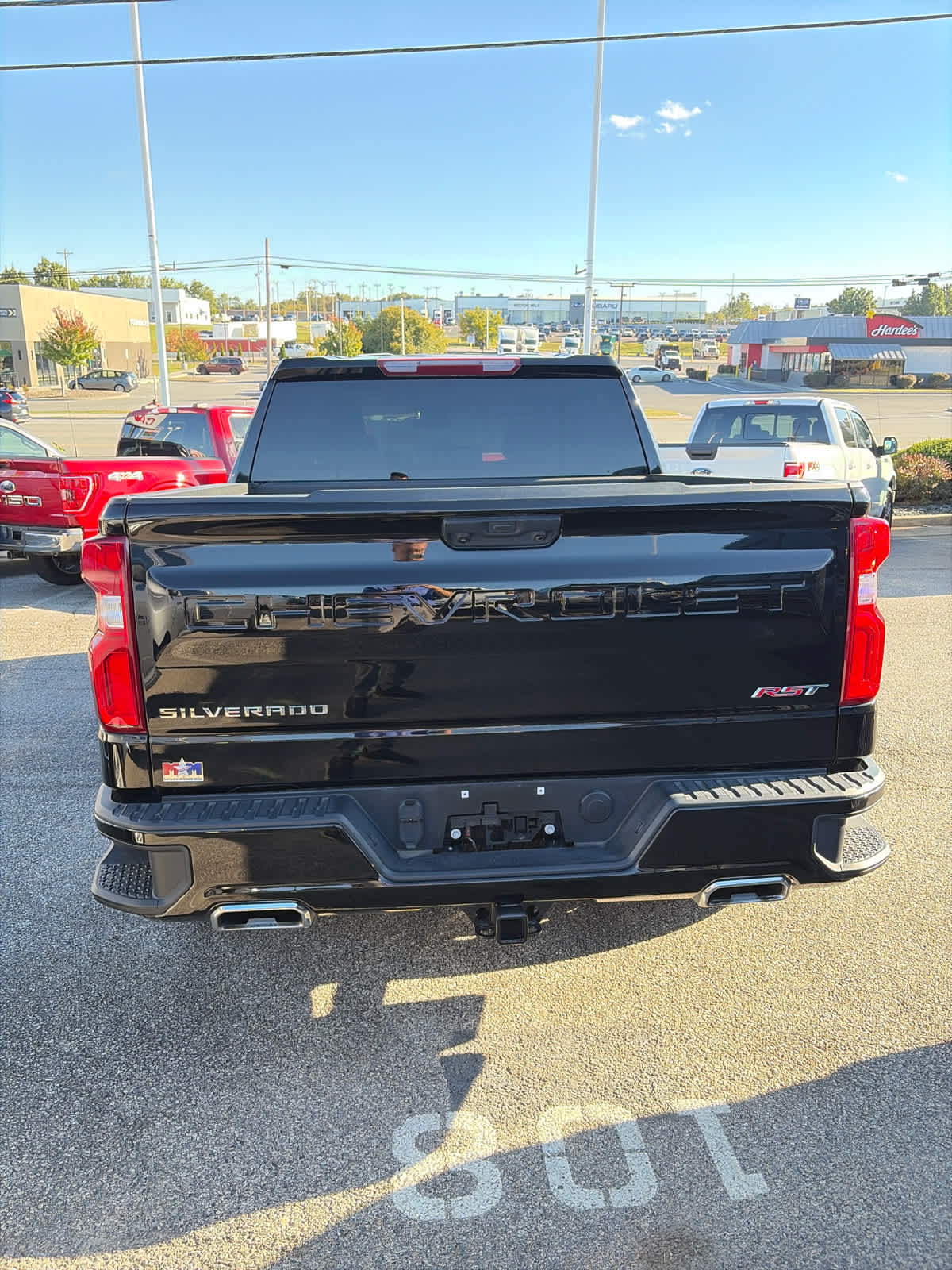 2025 Chevrolet Silverado 1500 RST - Photo 15