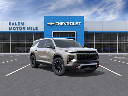 2026 Chevrolet Traverse Z71 SUV