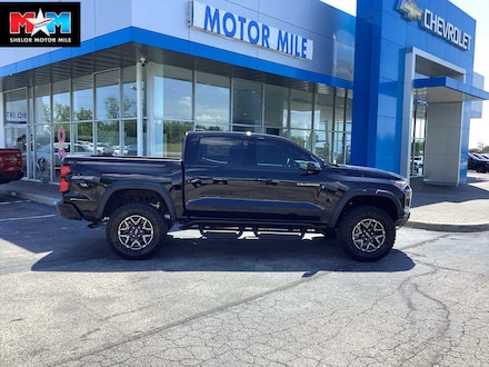 2026 Chevrolet Colorado ZR2 Truck