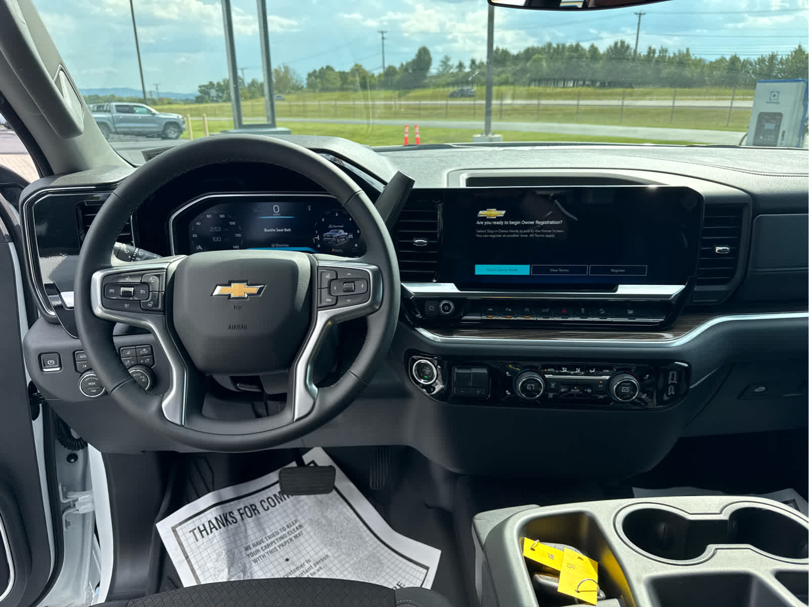2026 Chevrolet Silverado 1500 LT - Photo 10