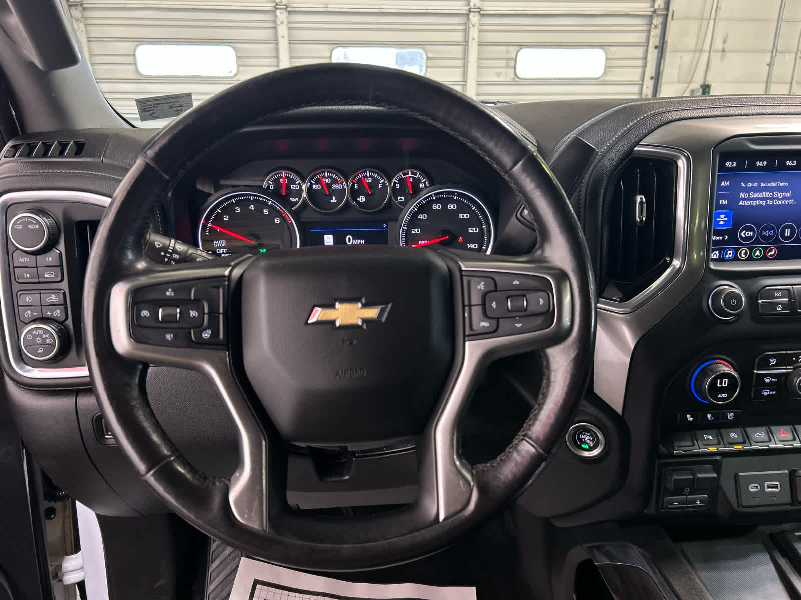 2021 Chevrolet Silverado 1500 LTZ - Photo 8