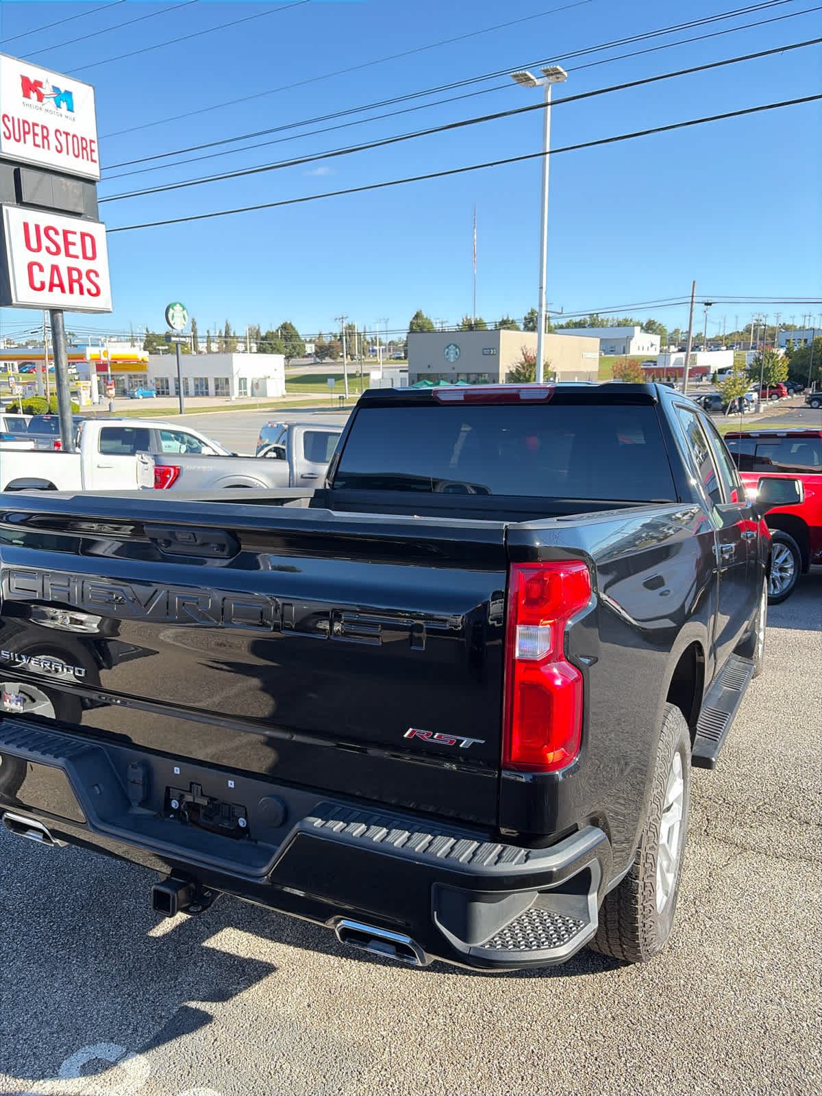 2025 Chevrolet Silverado 1500 RST - Photo 16